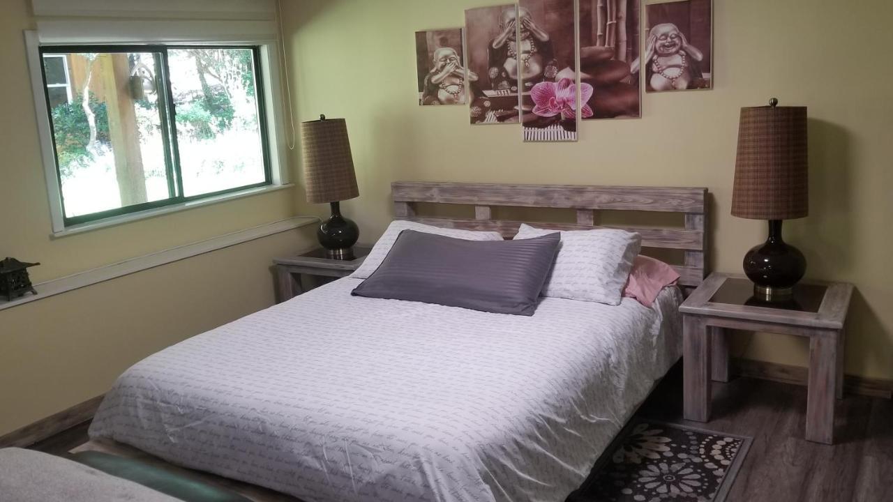 Sacred Pilgrimage Studio Guest House Metchosin ภายนอก รูปภาพ