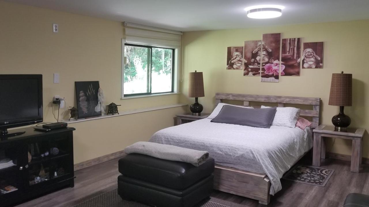 Sacred Pilgrimage Studio Guest House Metchosin ภายนอก รูปภาพ
